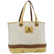 Pre-owned Canvas totes