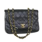 Pre-owned Stof chanel-tasker