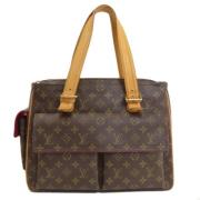 Pre-owned Stof louis-vuitton-tasker