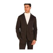 Da Vinci Herreblazer i Gabardine