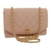 Pre-owned Canvas chanel-tasker