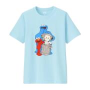 Sesame Street Companion Trash Can Tee