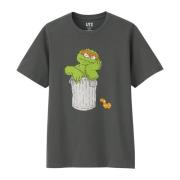 Sesame Street Oscar The Grouch Tee