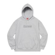 Begrænset udgave Chalk Box Logo Hoodie