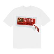 Travis Scott x CPFM Ketchup T-Shirt