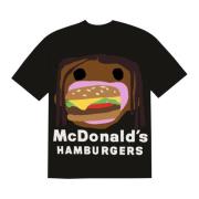 Travis Scott Burger Mouth Tee Sort