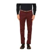 Vinter Herre Chino Bukser Slim Fit