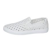 Læder Slip-On Herre Sneakers