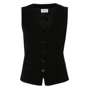 Sort Gilet Vest