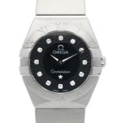 Pre-owned Rustfrit stal watches