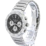 Pre-owned Rustfrit stal watches