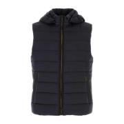 Stilfuld Navy Blue Down Jacket