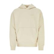 Sand Bomuld Sweatshirt