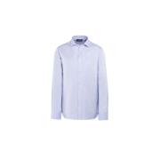 Luksus Sea Island Cotton Oxford Skjorte