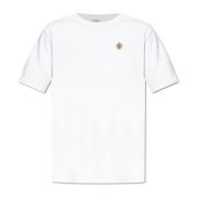 T-shirt med logo