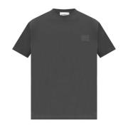 T-shirt med logo