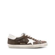 Brun Super Star Sneakers