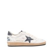 Hvide Ball Star Sneakers