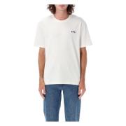 Hvid Boxy VPC T-shirt