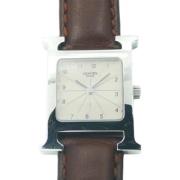 Pre-owned Rustfrit stal watches