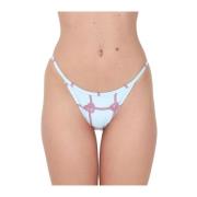 Stilfuld Bikini Bundstykke