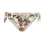 Stilfuld Bikini Bundstykke