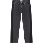 Klassiske Straight Fit Denim Jeans