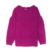 Rund Hals Sweater