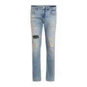 Slim Denim Jeans