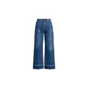 Stilfulde Denim Jeans