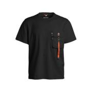 Sort Mojave Lynlomme T-shirt