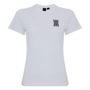 Hvide T-shirts og Polos