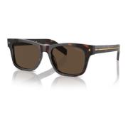 Stylish Sunglasses in Havana/Brown