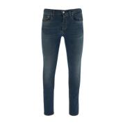 Slim-fit Denim Bukser