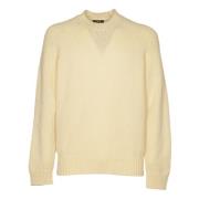 Beige Harris Sweater