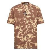 Oversized Camo T-Shirt