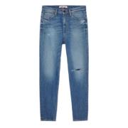 Izzi HR Medium Denim Jeans