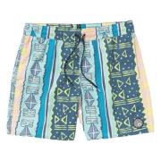 Lido Print Trunk 17 Swimsuit