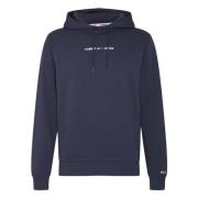 Linear Logo Hoodie