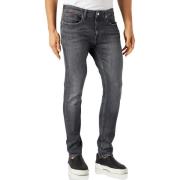 Slim-fit Denim Bukser