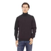 Brun Turtleneck Sweater