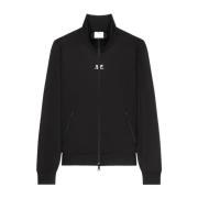 Jersey Tracksuit Jakke med AC Logo