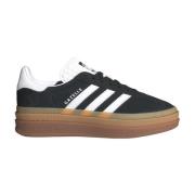 Gazelle Suede Platform Sneaker