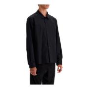 Metropolis Gabardine Overshirt