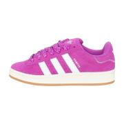 Fuchsia Campus Sneakers