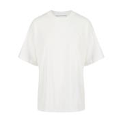 Bomuld Jersey Regular Fit T-shirt