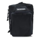 Pre-owned Canvas skuldertasker