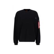 Essentials RL Sweatshirt - Sort