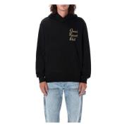 Sort Strikvarer Resort Club Hoodie