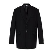 Uld Blazer